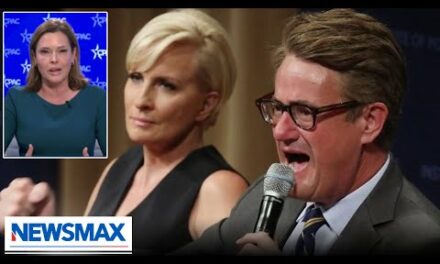 Joe and Mika going to Mar-a-Lago is so satisfying: Mercedes Schlapp | Newsline