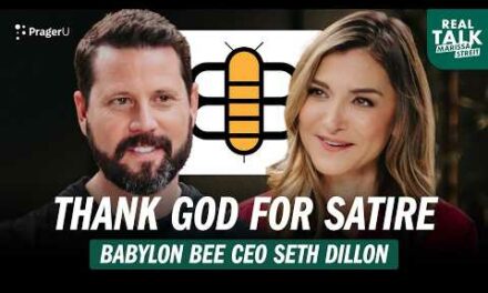 The Babylon Bee CEO Seth Dillon on Why Conservatives Are Winning the Culture War | Real Talk