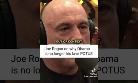 Joe Rogan Explains Why Obama is No Longer His Favorite President