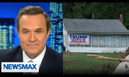 Greg Kelly annihilates FEMA for discriminating against Trump supporters