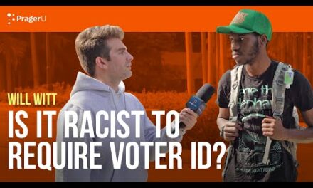 Is It Racist to Require Voter ID?