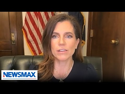 Nancy Mace: ‘It’s offensive that a man in a skirt thinks he is my equal’