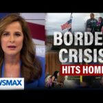 Lidia Curanaj: How to reply to liberals about Trump, border crisis | Carl Higbie FRONTLINE