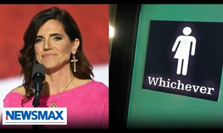 Nancy Mace fights to ban men from women’s restrooms | Chris Plante The Right Squad