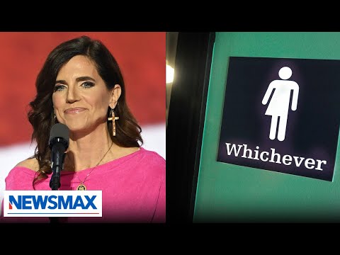 Nancy Mace fights to ban men from women’s restrooms | Chris Plante The Right Squad