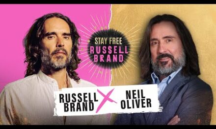 Neil Oliver on the Rise of Independent Media, Cultural Awakening & Fighting Centralized Power