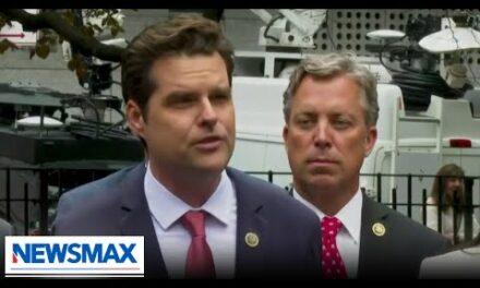 BREAKING: Matt Gaetz withdraws from AG consideration | Newsline