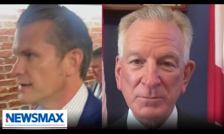 Pete Hegseth is guy to take our military back over: Tommy Tuberville | Newsline