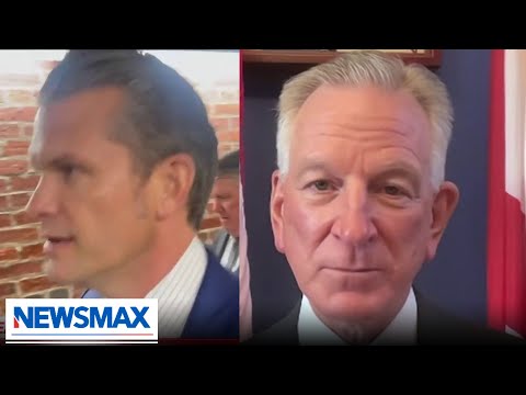 Pete Hegseth is guy to take our military back over: Tommy Tuberville | Newsline