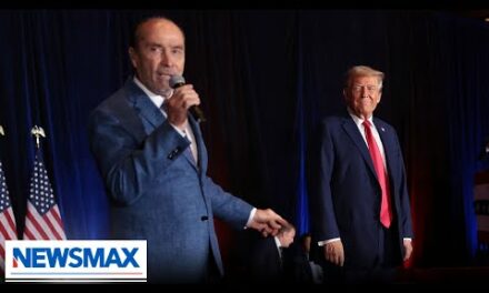 I’m so excited to entertain together with Trump: Lee Greenwood | Newsline