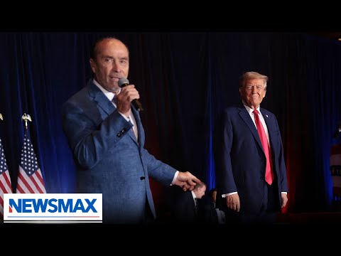 I’m so excited to entertain together with Trump: Lee Greenwood | Newsline