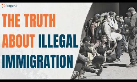 The Truth About Illegal Immigration | Short Clips | PragerU