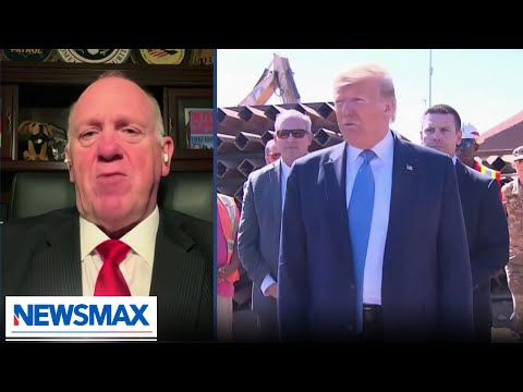 I will send twice as many officers if I have to: Tom Homan | American Agenda