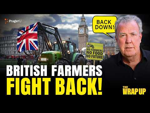 The New York Times Fails “Fact-Check” & British Farmers Reject New UK Taxes: 11/22/24 | The Wrap Up