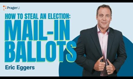 How to Steal an Election: Mail-In Ballots | 5 Minute Videos | PragerU