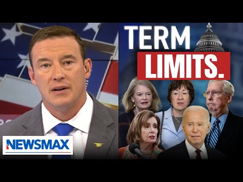 Carl Higbie emphasizes the dire need for term limits to clean up Congress