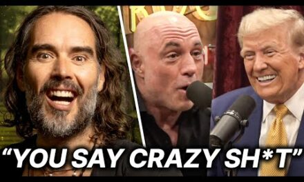 Watch Donald Trump’s Reaction When Joe Rogan Gives Him Perfect Compliment