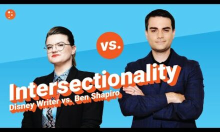 Intersectionality: Disney Writer vs. Ben Shapiro | Short Clips | PragerU