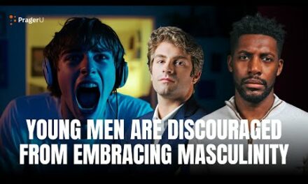 Will Witt Reveals How Young Men Are Discouraged To Embrace Masculinity