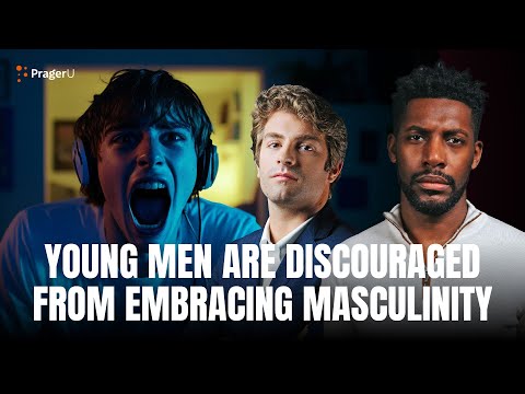 Will Witt Reveals How Young Men Are Discouraged To Embrace Masculinity