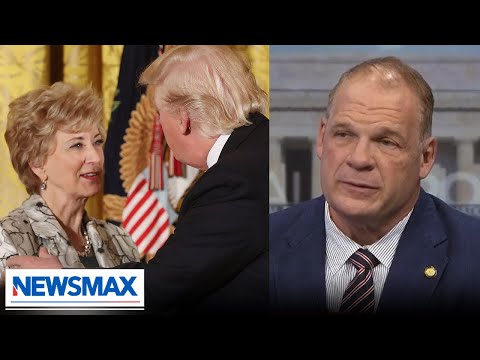 Glenn Jacobs: Linda McMahon is extremely well prepared for the fight ahead o