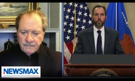 Jack Smith’s dismissal is a phony: Joe diGenova and Victoria Toensing | American Agenda