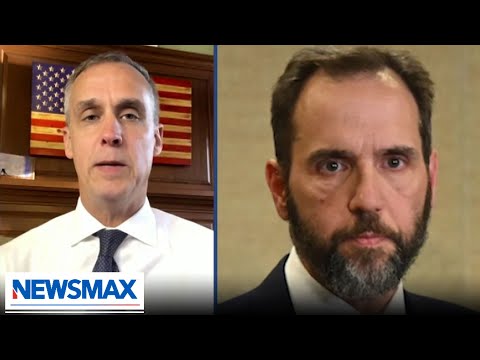 Two-tiered justice system will end on Jan. 20th: Corey Lewandowski | American Agenda