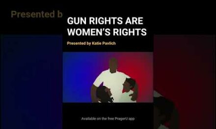 Gun Ownership HIGHER For Women on the Right vs Men on the Left