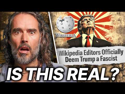 Who’s Behind Wikipedia’s Trump Fascism Page?