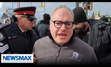 ‘Woke’ Canada cops aid pro-Hamas mob, arrest journalists: Rebel News founder Ezra Levant