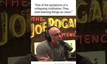 Joe Rogan Says THIS is One of the Symptoms of a Collapsing Civilization