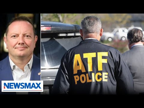 We need to abolish the ATF, protect Second Amendment: Rep. Eric Burlison | Newsline