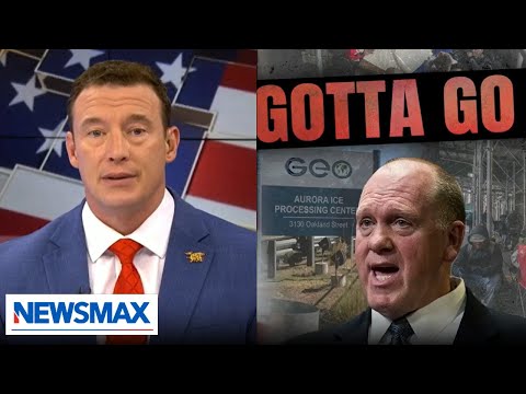 Carl Higbie goes full scorched-earth on illegal immigration