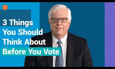 3 Things You Should Think About Before You Vote