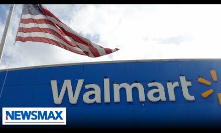 Walmart retreats from DEI | Chris Plante The Right Squad