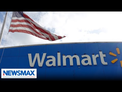 Walmart retreats from DEI | Chris Plante The Right Squad