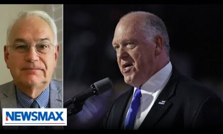 Can’t wait for Tom Homan to ‘fix things up’: NYC Democratic councilman | Wake Up America