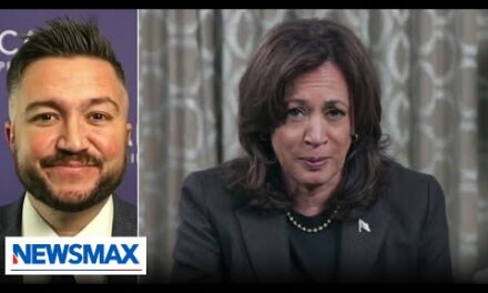 Kamala Harris video to followers ‘really embarrassing’: Terry Schilling | National Report