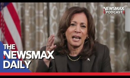 VP Harris Resurfaces with an On-Brand Message | The NEWSMAX Daily (11/27/24)