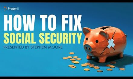 How to Fix Social Security | 5 Minute Videos | PragerU