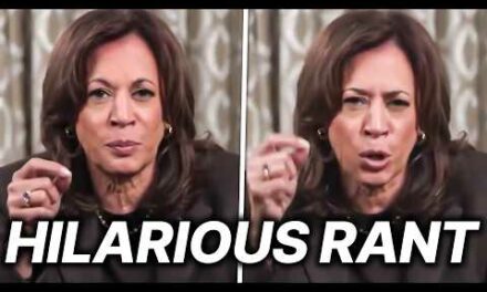 “IS SHE DRUNK!?” Watch Kamala’s BIZZAR Holiday Message To Democrat Voters