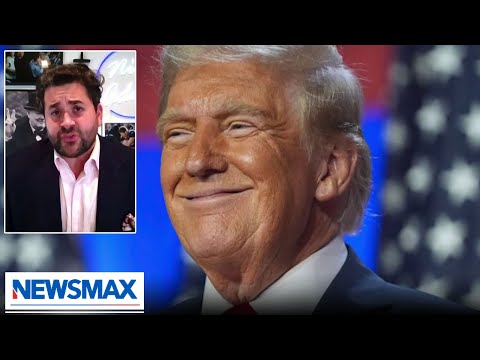 Give Trump’s new golden age a chance: Nick Adams | Carl Higbie FRONTLINE