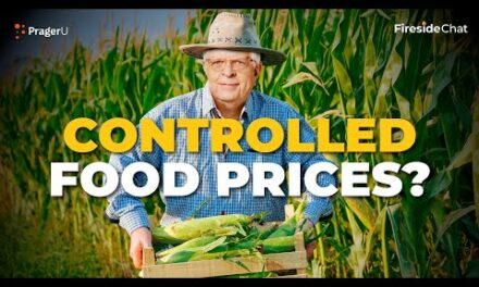 The Downside of Controlled Food Prices | Fireside Chat | PragerU