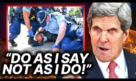 Multi Millionaire John Kerry Wants To Lock YOU in Your Homes To Save The Planet!