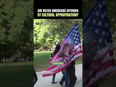 What Native Americans REALLY Think About Cultural Appropriation