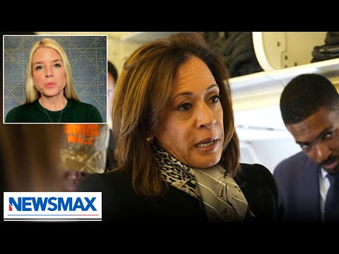 There’s no enthusiasm for Kamala Harris: Pam Bondi | Newsline