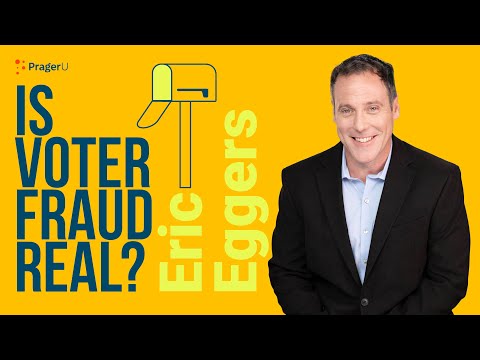 Is Voter Fraud Real? | 5 Minute Videos | PragerU