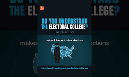 Woman Tries to Explain Electoral College; Completely FAILS