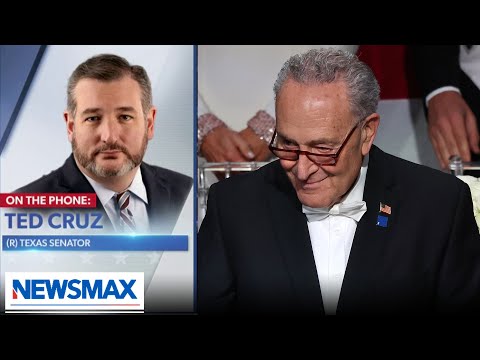 Ted Cruz: Schumer and Soros are ‘hammering me’ to flip Texas