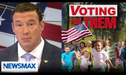 Carl Higbie: Stand by, politics is about to do you | Carl Higbie FRONTLINE